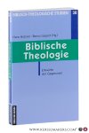 Hübner, Hans / Bernd Jaspert (eds.). - Biblische Theologie. Entwürfe der Gegenwart.