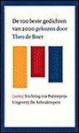 [{:name=>'T. de Boer', :role=>'B01'}] - De 100 beste gedichten van 2000