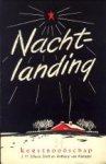 SILLEVIS SMIT, J.H. en KAMPEN, ANTHONY VAN - Nachtlanding