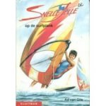 van Gils, Ad - Snelle Jelle, op de surfplank