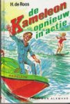 Roos, H. de - De Kameleon opnieuw in actie (Z)