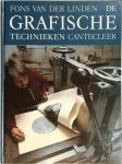 Fons Van Der Linden - De grafische technieken