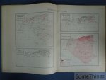 Max Sorre, Georges Hardy, P. Pollacchi, R. de Flotte de Roquevaire, H. Mady - Atlas de l'Afrique du Nord.