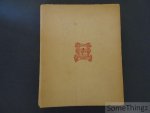 Streuvels, Stijn (vert.) en Karel Maes (ills). - Levenswijsheid uit China. Drie Chineesche novellen. Vertaald door Stijn Streuvels. Met teekeningen van Karel Maes.