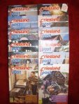  - Friesland Post jaargangen 1990 tot en met 1999