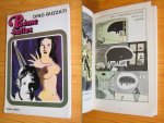 Buzzati, Dino - Poeme-bulles
