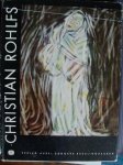 Vogt, Paul - Christian Rohlfs.