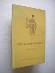 Gallico, Paul / Norfield E., illustr. / Werff, C.E. vd., vert. - Het kleine wonder