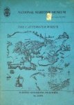 Diverse authors - The Cattewater Wreck Maritime Monographs and reports No.13-1974