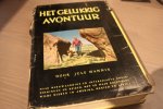Mannix Jule - Het gelukkig avontuur / avontuurlijke reizen met en naar dieren door Amerika, Mexico en Afrika.