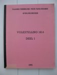  - Volkstelling 1814 deel 1.