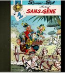 Cauvin - Slemper en Slof 1 sans-gene
