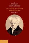 ... - (1) Schopenhauer: 'The World As Will And Representation': Volume 1