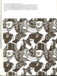 Escher. M.C.  Ingeleid en toegelicht door de graficus - Grafiek en Tekeningen