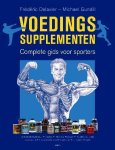 F. Delavier 37763, M. Gundill 37764 - Voedingssupplementen complete gids voor sporters