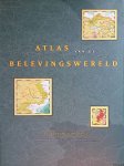 Swaaij, Louise van & Jean Klare - Atlas van de belevingswereld + kaart