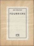 Max Deauville - Fourriere