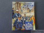 Ghislain Herman. - Kijkboek 50 jaar Koninklijke Muziekkapel van de Mechelse politie