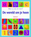 C. Pictall - De wereld om je heen / Weet je hoe dit heet?
