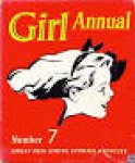 Marcus Morris - Girl Annual No. 7
