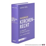 Demel, Sabine. - Handbuch Kirchenrecht: Grundbegriffe für Studium und Praxis.