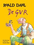 Roald Dahl 10998 - De GVR [De grote vriendelijke reus] kleureneditie