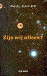 Paul Davies - ZIJN WIJ ALLEEN ?