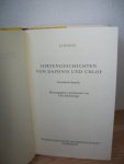 Longos - Hirtengeschichten von Daphnis und Chloe