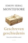 Simon Sebag Montefiore, Simon Sebag Montefiore - Geschreven geschiedenis