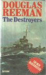 Reeman, Douglas - The Destroyers