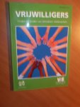 Gast, W.J de - Vrijwilligers. Vinden en binden van betrokken medewerkers