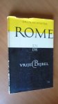 Sevenster, Dr. J.N. - Rome en de vrije Bijbel