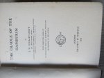 Gilbart-Smith, J.W. - THE CRADLE OF THE HAPSBURGS With 32 pages of illustrations from old mediaeval prints and photographs of the author.