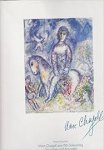 DOSCHKA, ROLAND - Marc Chagall zum 100. Geburtstag. Gouachen und Aquarelle
