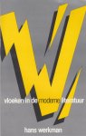 Werkman, Hans - Vloeken in de moderne literatuur.