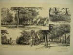 Oost-Souburg. - Oost-Souburg, West-Souburg, Het Ronde Putje, Ter Hooge. Oost-Souburg. - Oost-Souburg, West-Souburg, Het Ronde Putje, Ter Hooge.