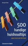 Georgie Dom - 500 Handige huishoudtips