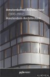 Buurman, Marlies & Maarten Kloos - Amsterdamse architectuur 2000-2002 Amsterdam Architecture