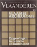 Jean Luc Meulemeester - Vlaanderen nr. 231: Vlaamse archeologie opgravingen in binnen- en buitenland