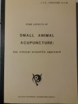 Janssens, L.A.A. - Some aspects of small animal acupuncture. The clinical scientific approach