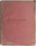 Muller Frederik - Catalogue des Les Tapisseries provenant du chateau de s La vente aura lieu a Amsterdam le 27 avril 1910 6 planches  1 dubbel planches enkelzijdig gedrukt 6 pp tekst