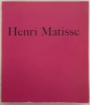 MATISSE, HENRI. - Henri Matisse - exposition du centenaire - Grand Palais avril septembre 1970