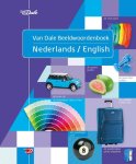 Hans de Groot - Van Dale Beeldwoordenboek 8 -   Van Dale Beeldwoordenboek Nederlands/English