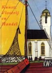 SLEYSTER, AREND-JAN - Kunst, visserij en handel. Toorop, Sluiter, Munthe en schilderijententoonstelling 1902