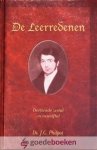 Philpot, Ds. J.C. - De Leerredenen *nieuw* - laatste exemplaar! --- Dertiende zestal en twaalftal