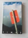 Schmidt, Klaus F. - Signs of the times Tekst in Engels, Duits, Frans