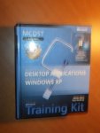 Glenn, W; Northrup, T. - MCDST self-paced training kit (exam 70-272) : supporting users and troubleshooting desktop applications on Microsoft Windows XP