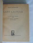 Salminen, Sally - Uit het Zweeds vertaald door M.J. Molanus-Stamperius en Anne Biegel - Lars Laurila