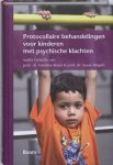 Caroline Braet - Protocollaire behandelingen voor kinderen met psychische klachten + CD-ROM