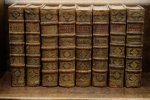 Pierre Helyot - Histoire des Ordres Monastiques Religieux et Militaires et et des congregations seculier es e l'un & de l'autre sexe, qui ont este establies jusqu'a present contenant leur origine, leur fondation, leurs progres, les evenemens les plus consider...